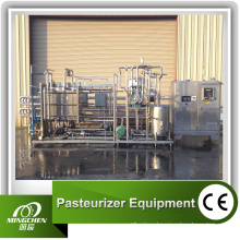 Automatic Juice Milk Uht Pipe Sterilizer